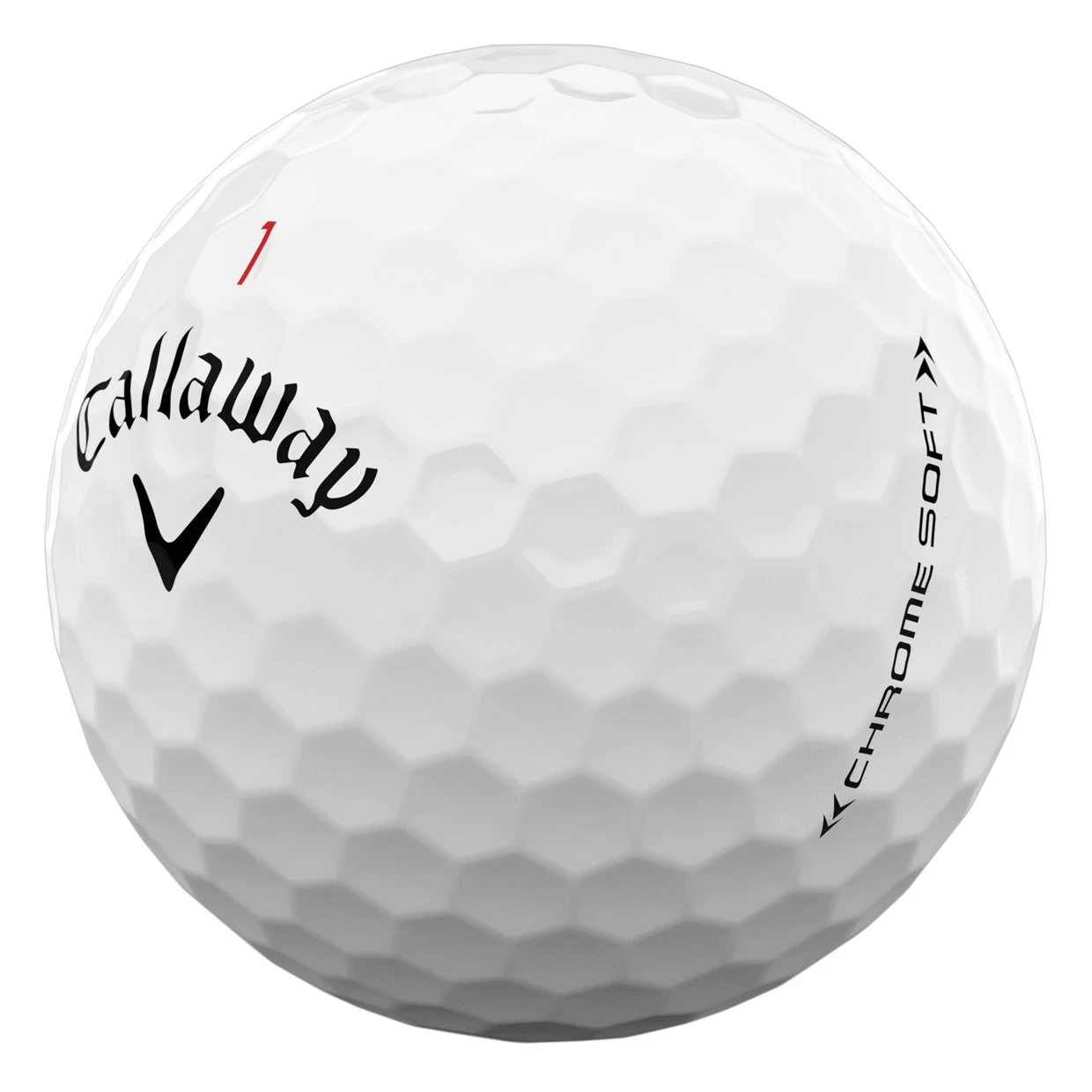Callaway Chrome Soft 22 Tour Golf Balls 3 Callaway Chrome Soft 22 Tour Golf Balls - Image 3