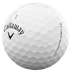 Callaway Chrome Soft X 22 Tour Golf Balls -Cobra Golf-shop callaway chrome soft x 22 golf ball 2