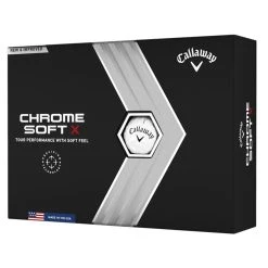 Callaway Chrome Soft X 22 Tour Golf Balls