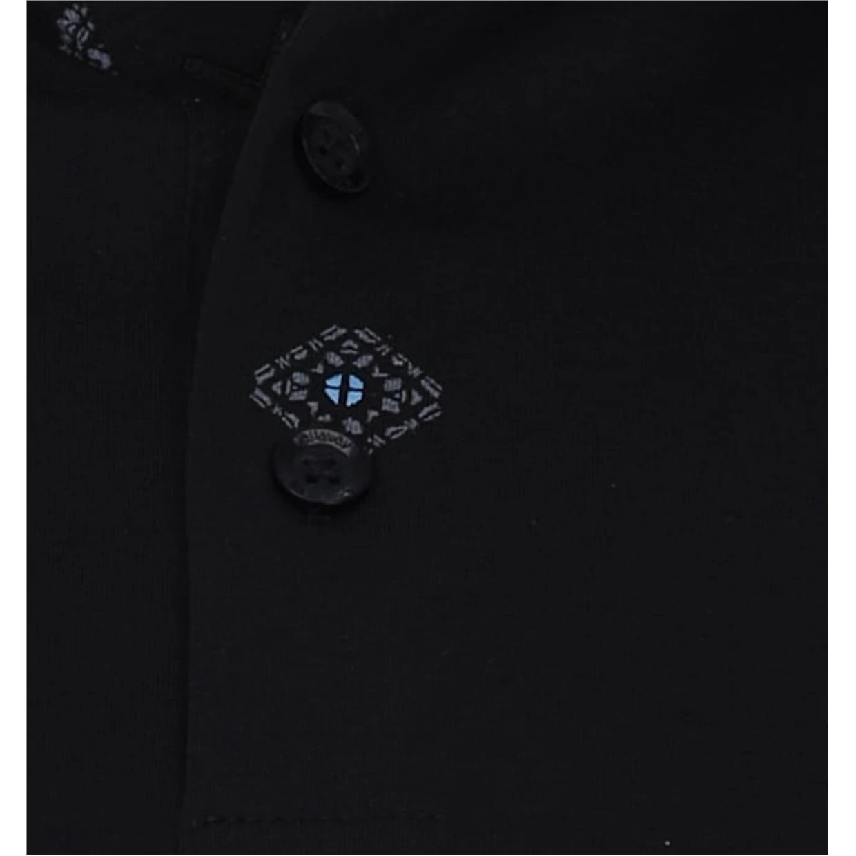 Callaway Classic Foulard Print Shirt Polo Short Sleeve Golf Apparel 5 Callaway Classic Foulard Print Shirt Polo Short Sleeve Golf Apparel - Image 5