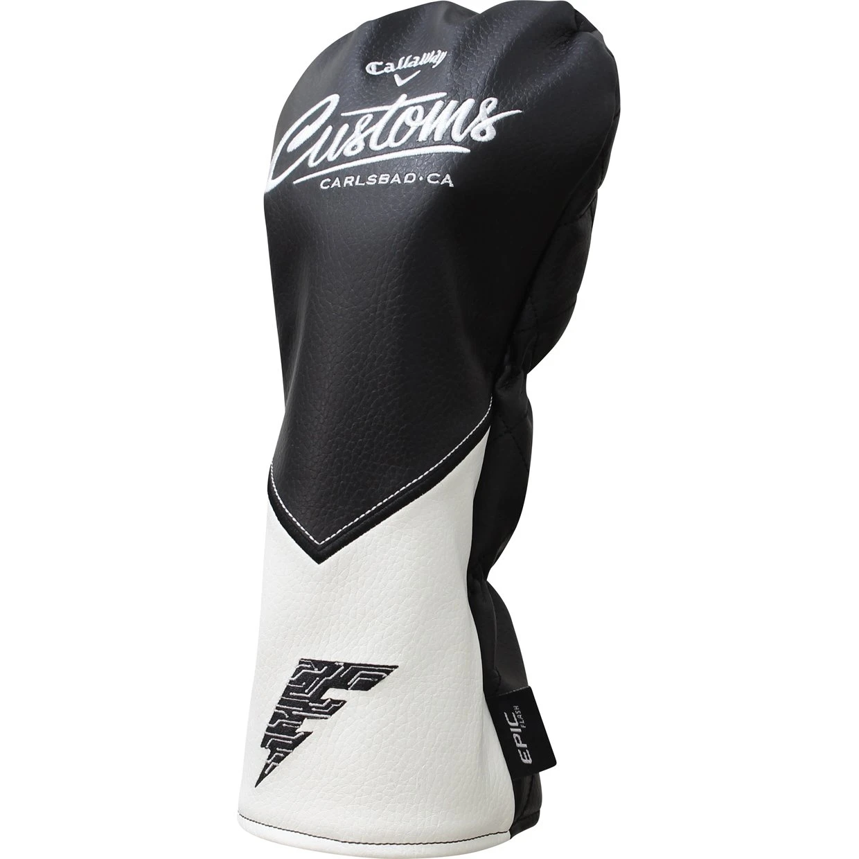 Callaway Epic Flash Carlsbads Headcover 1 Callaway Epic Flash Carlsbads Headcover