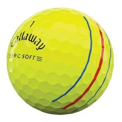 Callaway ERC Soft Triple Track 21 Tour Distance Golf Balls -Cobra Golf-shop callaway erc soft triple track 21 golf ball 2