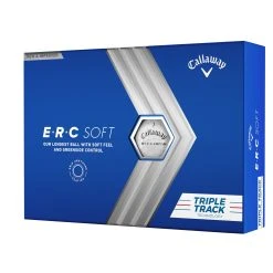Callaway ERC Soft Triple Track 23 Low Compression Golf Balls