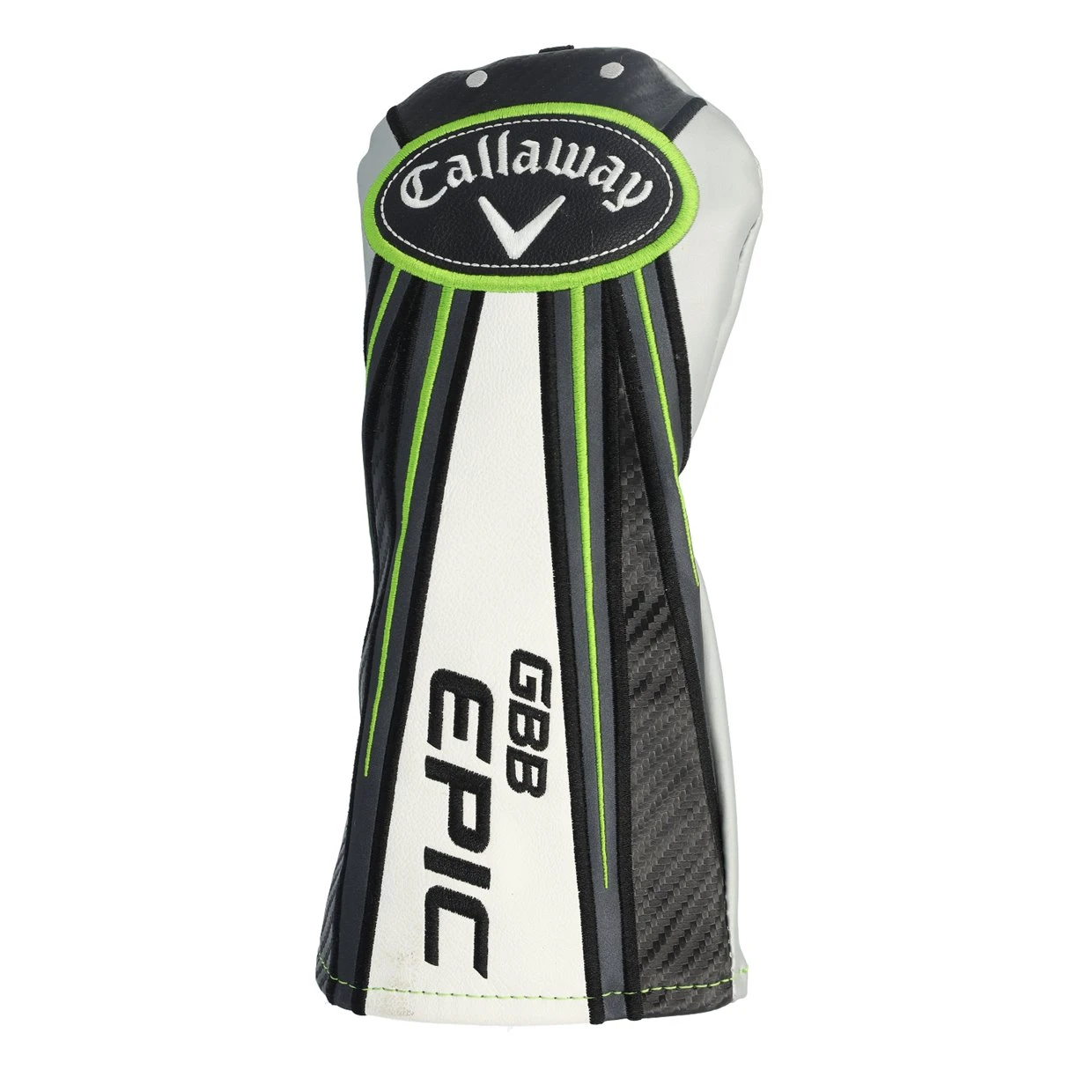 Callaway Great Big Bertha Epic Fairway Headcover 1 Callaway Great Big Bertha Epic Fairway Headcover