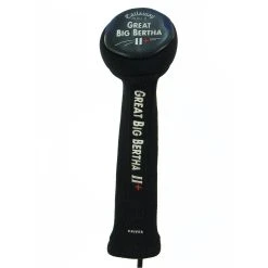 Callaway Great Big Bertha II + Driver Headcover