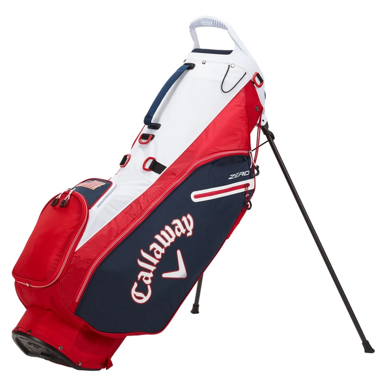 Callaway Hyperlite Zero 2021 Stand Golf Bags 1 Callaway Hyperlite Zero 2021 Stand Golf Bags