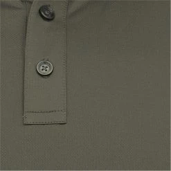 Callaway Micro Hex Solid Shirt Polo Short Sleeve Golf Apparel -Cobra Golf-shop callaway micro hex solid shirt 4