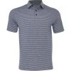 Callaway Soft Touch Stripe Shirt Polo Short Sleeve Golf Apparel