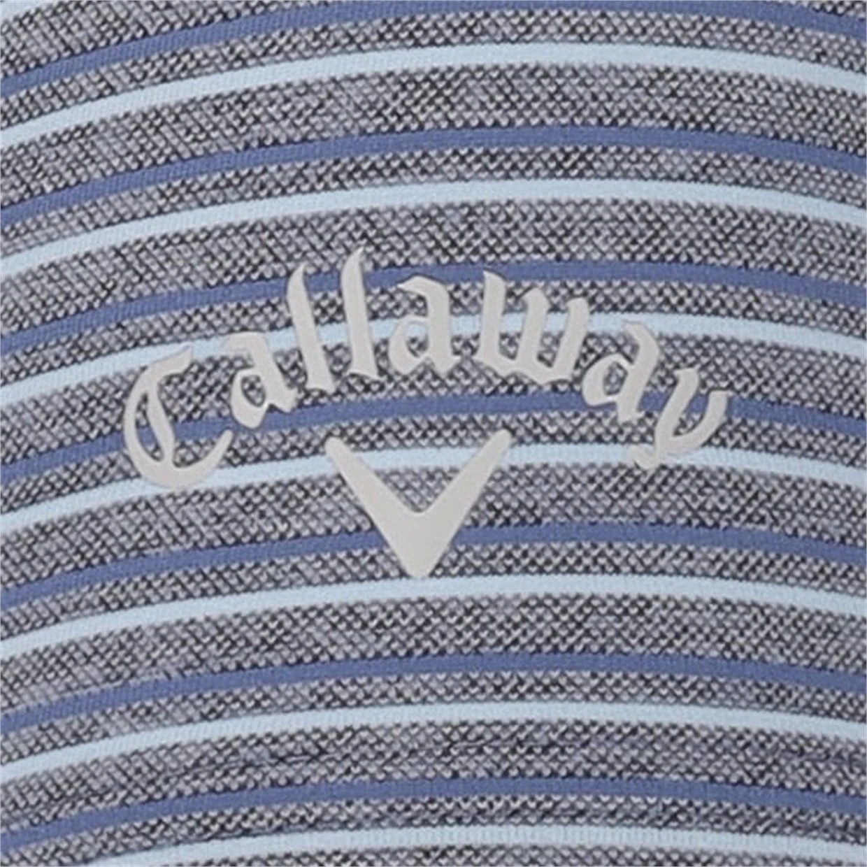 Callaway Soft Touch Stripe Shirt Polo Short Sleeve Golf Apparel 4 Callaway Soft Touch Stripe Shirt Polo Short Sleeve Golf Apparel - Image 4
