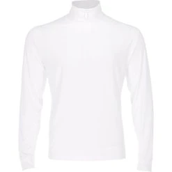 Callaway Solid Sun Protection 1/4 Zip Outerwear Pullover Golf Apparel