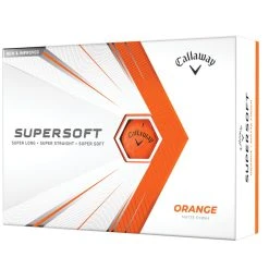 Callaway Supersoft 21 Low Compression Golf Balls