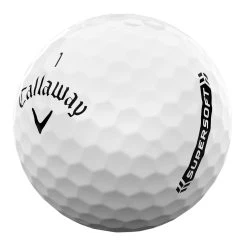 Callaway Supersoft 23 Tour Distance Golf Balls -Cobra Golf-shop callaway supersoft 23 golf ball 2