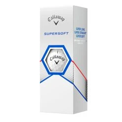 Callaway Supersoft 23 Tour Distance Golf Balls -Cobra Golf-shop callaway supersoft 23 golf ball 3