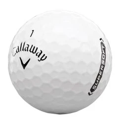 Callaway Supersoft Max 21 Low Compression Golf Balls -Cobra Golf-shop callaway supersoft max 21 golf ball 2