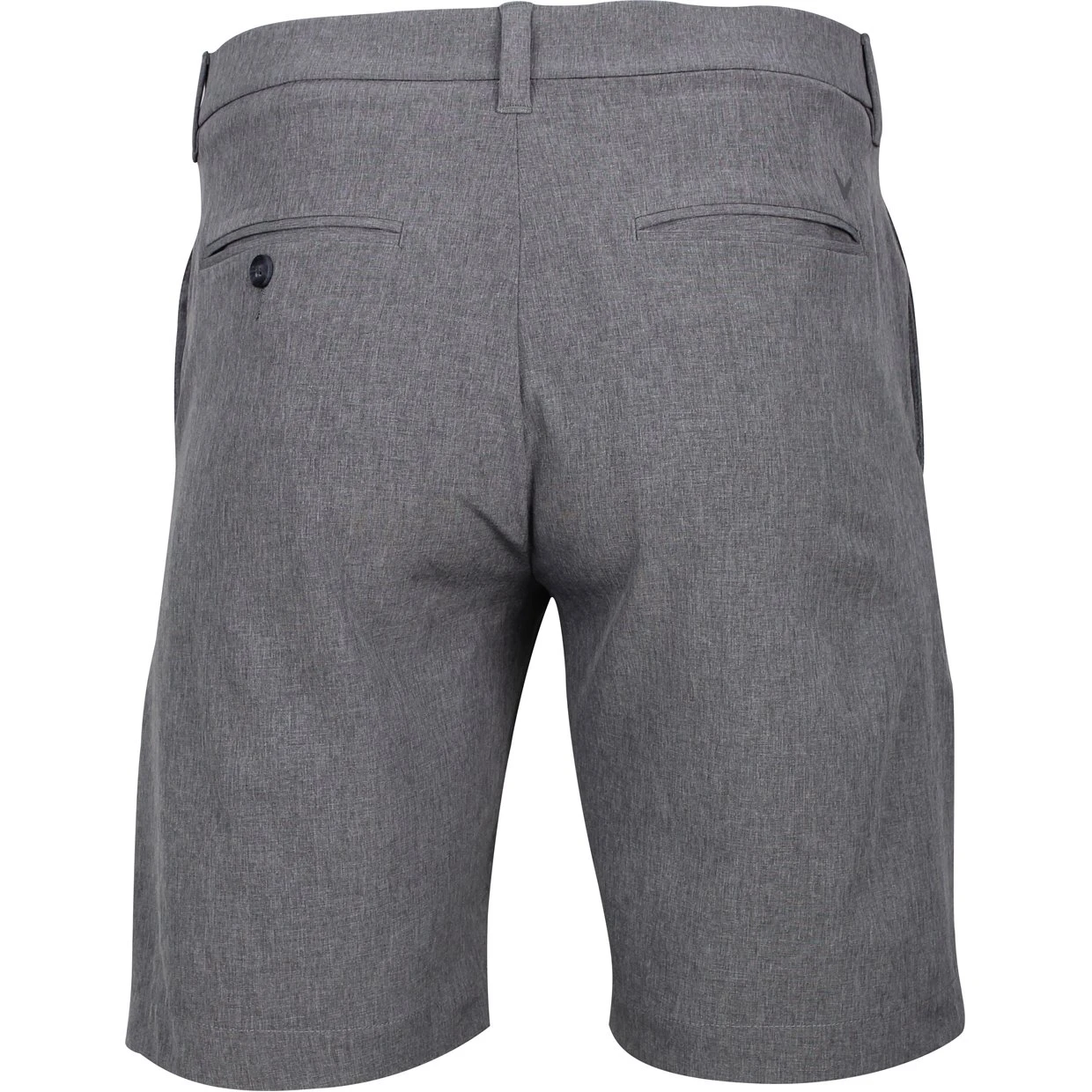 Callaway Swing Tech Heather Ergo 9β Shorts Flat Front Golf Apparel 2 Callaway Swing Tech Heather Ergo 9β Shorts Flat Front Golf Apparel - Image 2