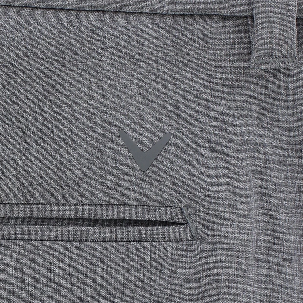 Callaway Swing Tech Heather Ergo 9β Shorts Flat Front Golf Apparel 4 Callaway Swing Tech Heather Ergo 9β Shorts Flat Front Golf Apparel - Image 4