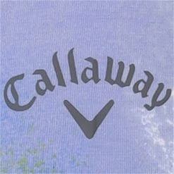 Callaway Thermal Dye Print Shirt Polo Short Sleeve Golf Apparel -Cobra Golf-shop callaway thermal dye print shirt 3