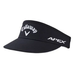 Callaway Tour Authentic High Crown Headwear Visor Golf Apparel