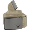Callaway V-Logo Accessories Belts Golf Apparel