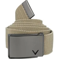 Callaway V-Logo Accessories Belts Golf Apparel