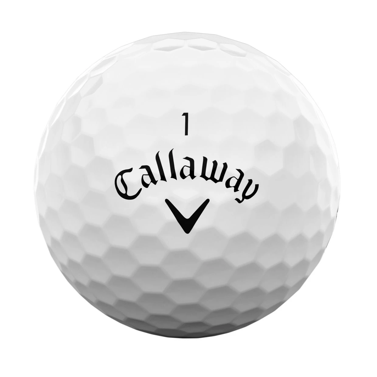 Callaway Warbird 23 Distance Golf Balls 2 Callaway Warbird 23 Distance Golf Balls - Image 2