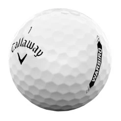 Callaway Warbird 23 Distance Golf Balls 6 Callaway Warbird 23 Distance Golf Balls -Cobra Golf-shop callaway warbird 23 golf ball 2
