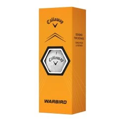 Callaway Warbird 23 Distance Golf Balls 7 Callaway Warbird 23 Distance Golf Balls -Cobra Golf-shop callaway warbird 23 golf ball 3