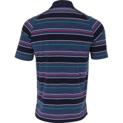 Callaway Yarn Dyed Marled End-On-End Shirt Polo Short Sleeve Golf Apparel -Cobra Golf-shop callaway yarn dyed marled end on end shirt 1
