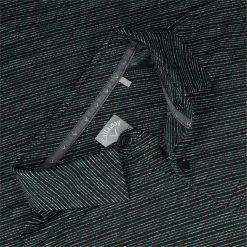 Callaway Yarn-Dyed Ventilated Space Dye Twill Shirt Polo Short Sleeve Golf Apparel -Cobra Golf-shop callaway yarn dyed ventilated space dye twill shirt 4