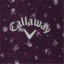 Callaway Zodiac Novelty Print Shirt Polo Short Sleeve Golf Apparel -Cobra Golf-shop callaway zodiac novelty print shirt 3