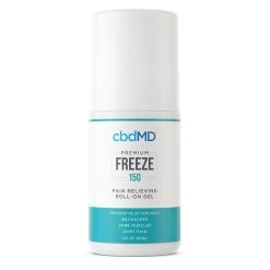 CbdMD 150mg Freeze Pain Relief Roller CBD