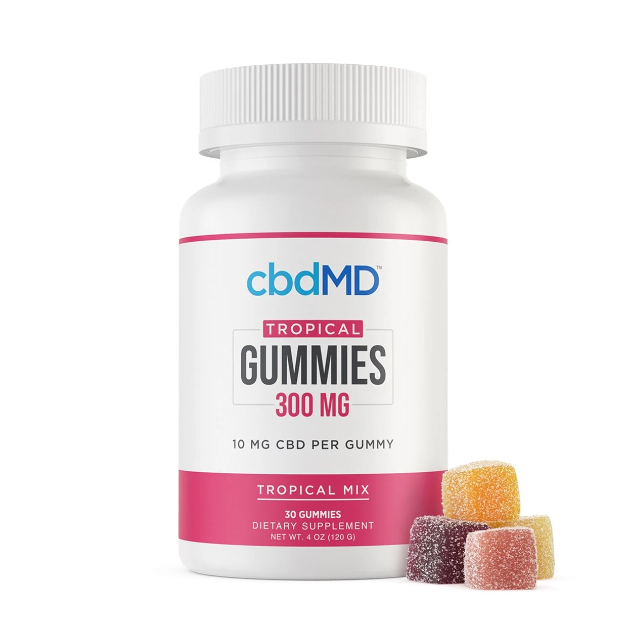 CbdMD 300mg Gummies CBD 1 CbdMD 300mg Gummies CBD