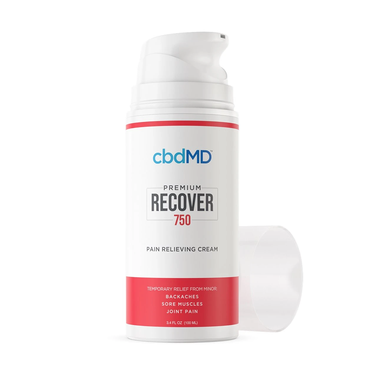 CbdMD 750mg Recover Pump CBD 1 CbdMD 750mg Recover Pump CBD