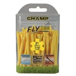 Champ 2 3/4 Zarma Fly Tee Golf Tees