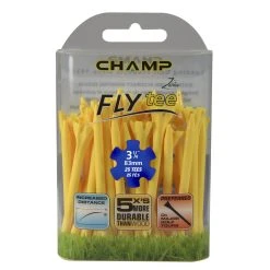 Champ 3 1/4 Zarma Fly Tee Golf Tees