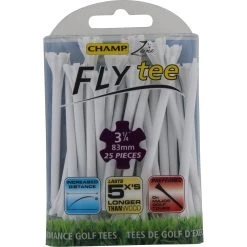 Champ 3 1/4 Zarma Fly Tee Golf Tees