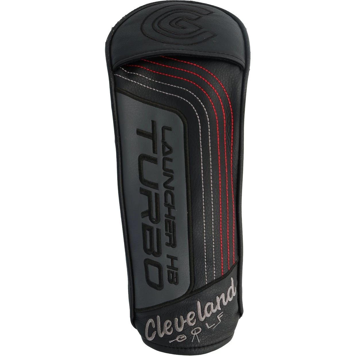 Cleveland Launcher HB Turbo #3 Fairway Headcover 1 Cleveland Launcher HB Turbo #3 Fairway Headcover
