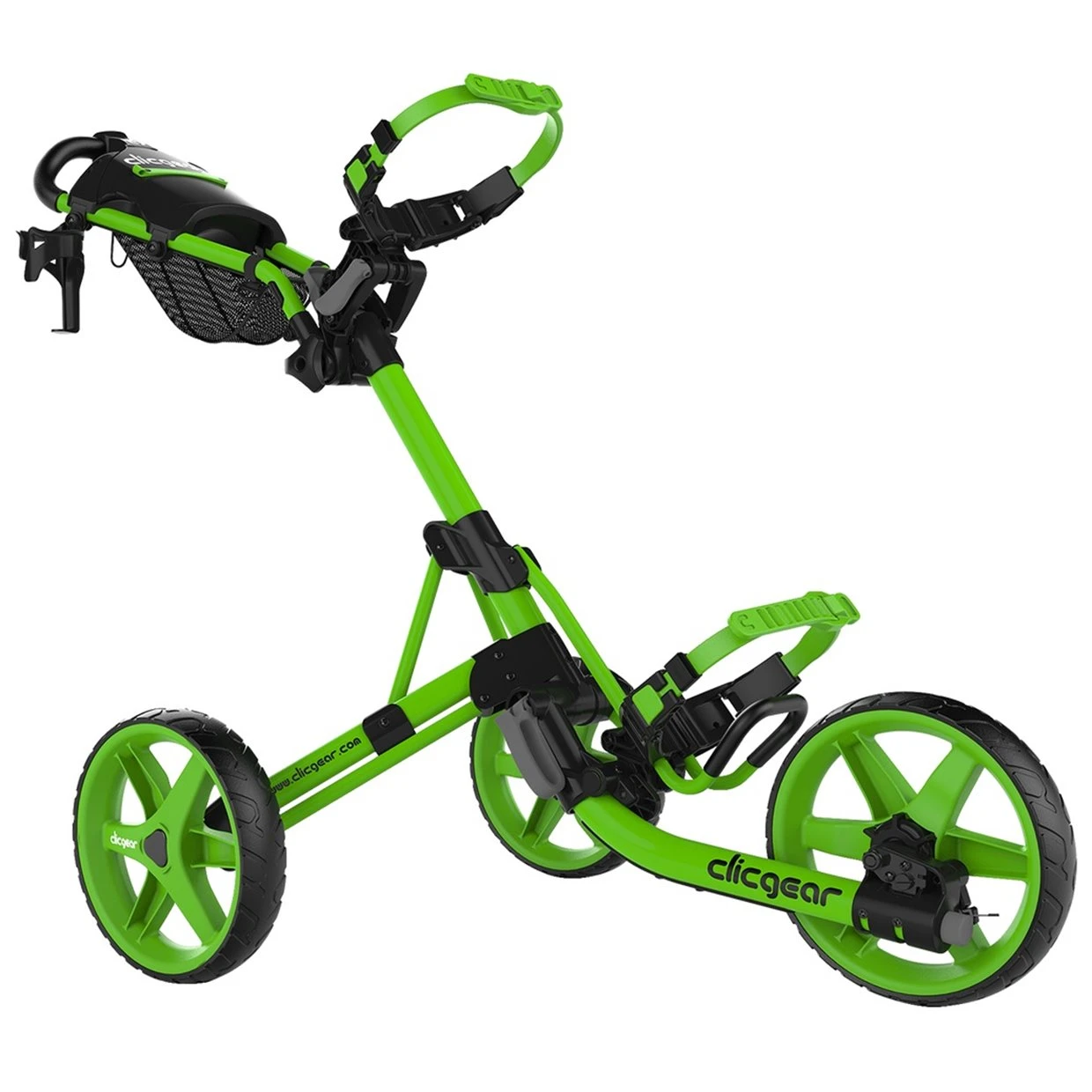 Clicgear Model 4 Pull Cart 1 Clicgear Model 4 Pull Cart