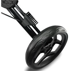 Clicgear Rovic RV1C/RV1S Shoe Brush Bag/Cart Accessories -Cobra Golf-shop clicgear rovic rv1c rv1s shoe brush bag cart accessories 1