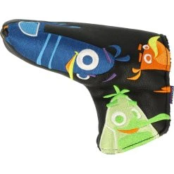 CMC Design Nuthin But Birdies Blade Putter Headcover -Cobra Golf-shop cmc design nuthin but birdies blade putter headcover headcover 1