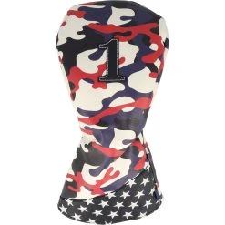 CMC Design USA Camo Driver Headcover