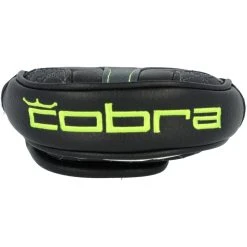 Cobra Vintage Sik Face Tec LH Small Putter Headcover -Cobra Golf-shop cobra vintage sik face tec lh small putter headcover 2