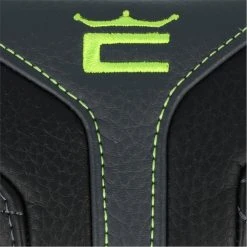 Cobra Vintage Sik Face Tec LH Small Putter Headcover