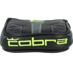 Cobra Vintage Sik Face Tec Mallet Putter Headcover -Cobra Golf-shop cobra vintage sik face tec mallet putter headcover 2