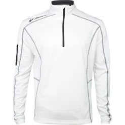 Columbia Omni-Wick Shotgun 1/4 Zip Outerwear Pullover Golf Apparel
