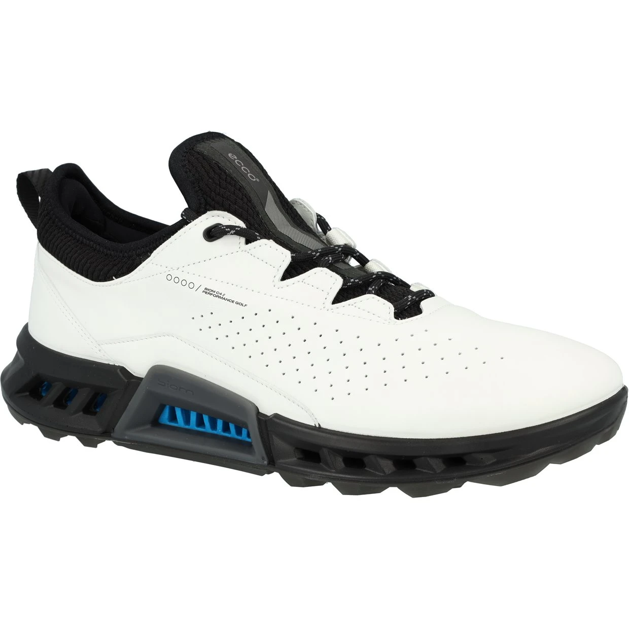 ECCO BIOM C4 Spikeless Golf Shoes 1 ECCO BIOM C4 Spikeless Golf Shoes