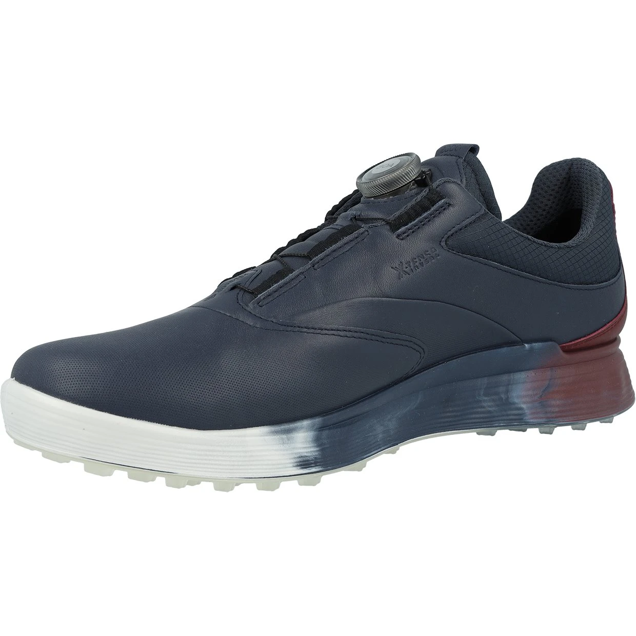 ECCO S-Three Boa Spikeless Golf Shoes 2 ECCO S-Three Boa Spikeless Golf Shoes - Image 2