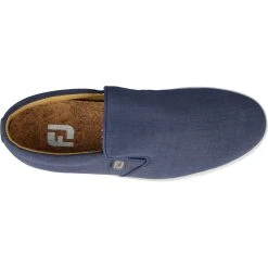 FootJoy Club Slip-On Casual Golf Shoes -Cobra Golf-shop footjoy club slip on casual 2