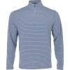 FootJoy DriRelease French Terry ¼ Zip Outerwear Pullover Golf Apparel