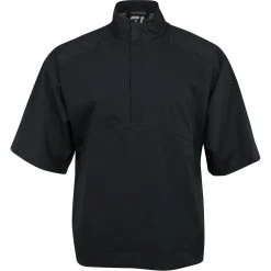 FootJoy DryJoys FJ HydroLite S/S Rainwear Rain Shirt Golf Apparel